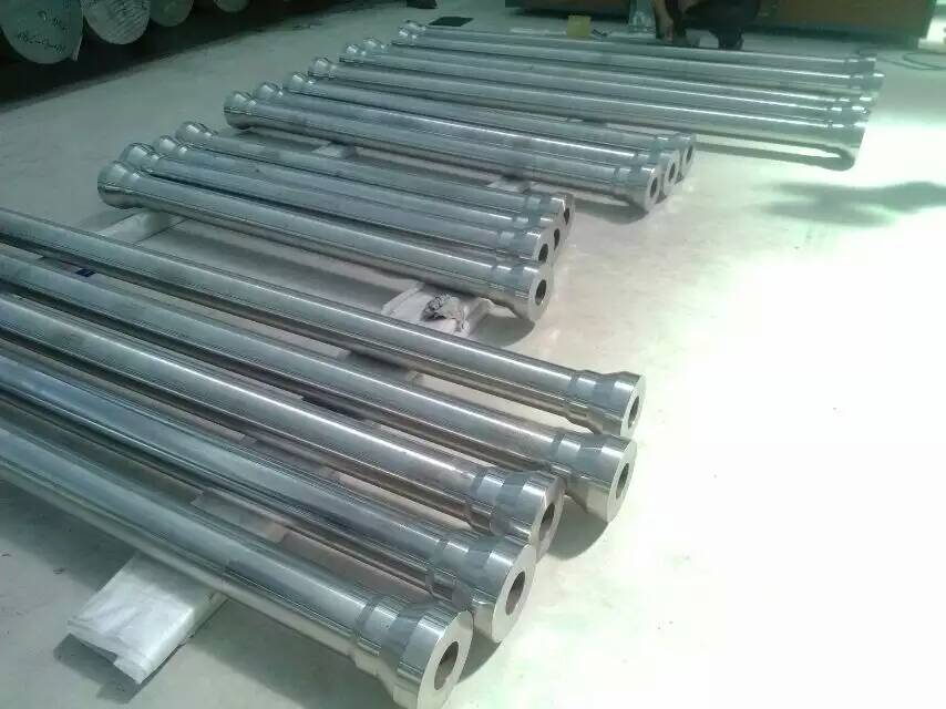 Diameter forging reducer